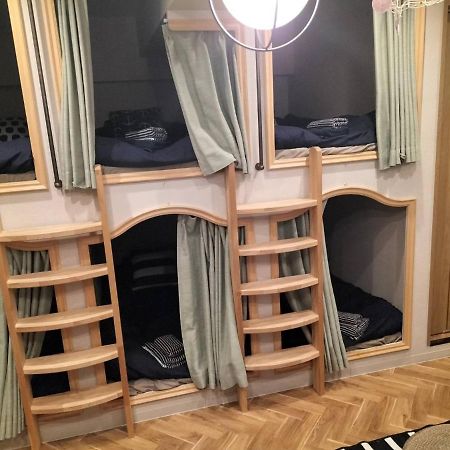 Bnb Plus Ueno Park Female Only Tokio Exterior foto