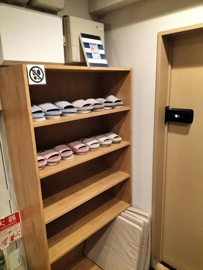 Bnb Plus Ueno Park Female Only Tokio Exterior foto