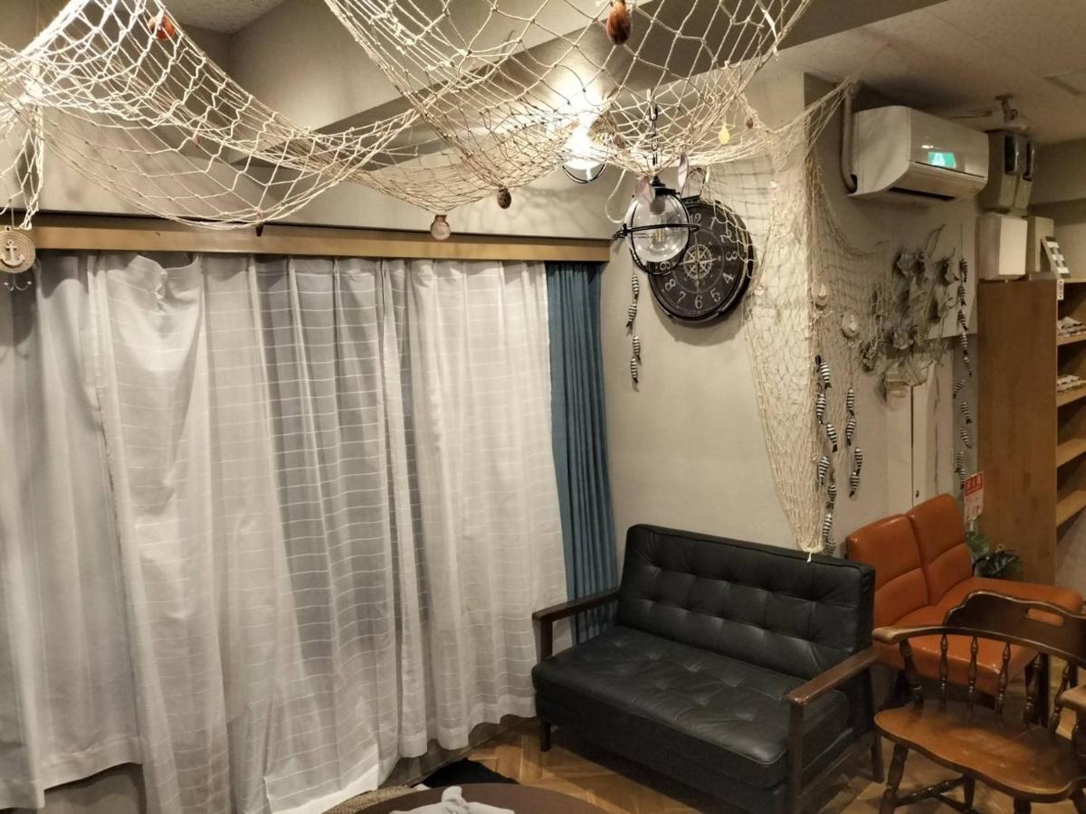Bnb Plus Ueno Park Female Only Tokio Exterior foto